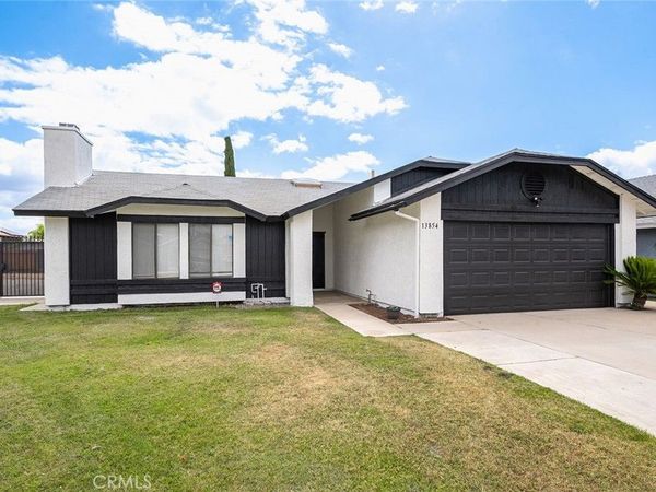 13854 Robin Nest Court, Moreno Valley, CA 92553