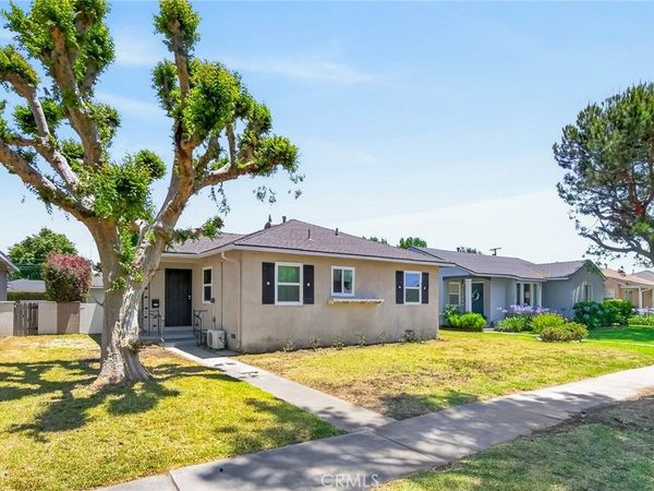 5340 Tyler, Arcadia, CA 91006