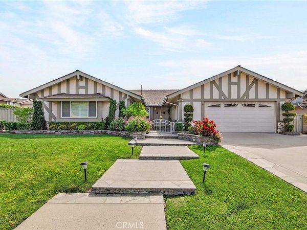198 Sunflower, Brea, CA 92821