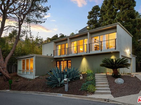 2650 Greenvalley Road, Los Angeles, CA 90046