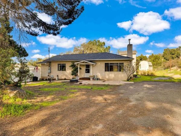 1242 Marshall Rd , Alpine, CA 91901