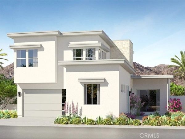 2661 Lavender Lane, Palm Springs, CA 92264