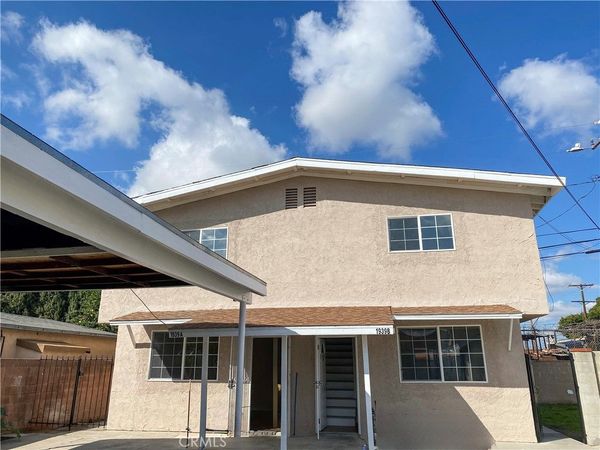 1939 Strozier, Unit A, South El Monte, CA 91733