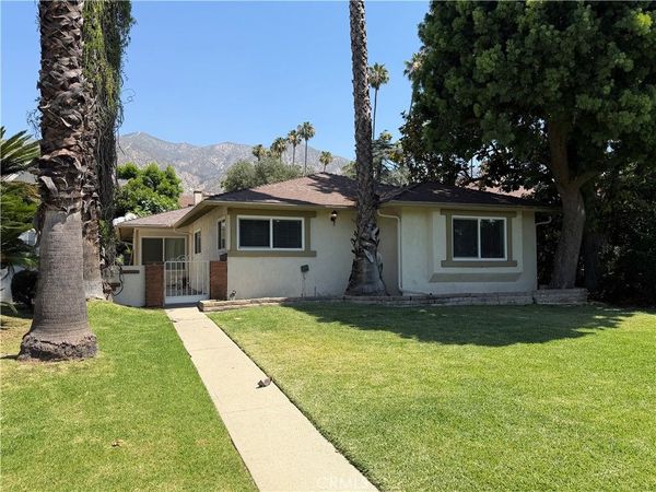 511 Mariposa Avenue, Sierra Madre, CA 91024