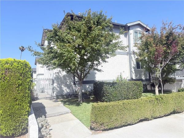 506 N Chapel, Unit E, Alhambra, CA 91801