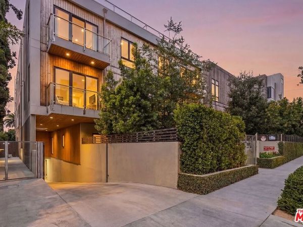 1041 N Spaulding Avenue, Unit 203, Los Angeles, CA 90046