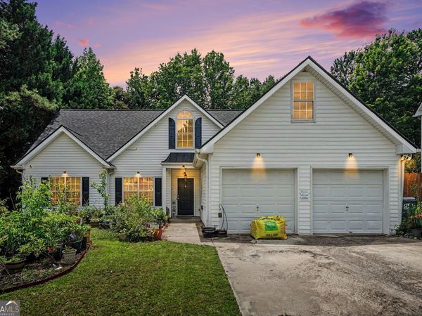1072 Pennsylvania Run, Lawrenceville, GA 30043