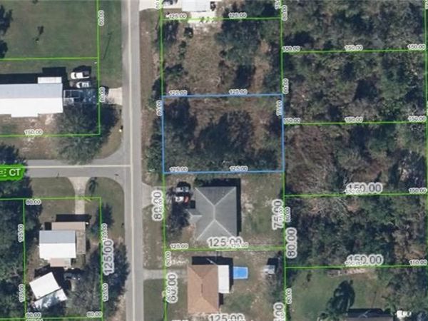 1645 Cedarbrook ST , LAKE PLACID, FL 33852