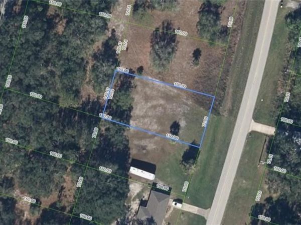 346 Washington BLVD , LAKE PLACID, FL 33852