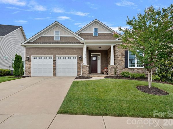 15018 Reese Finley Lane, Cornelius, NC 28031