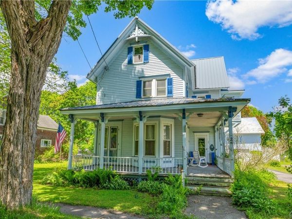 24 W James Street , Richfield Springs, NY 13439