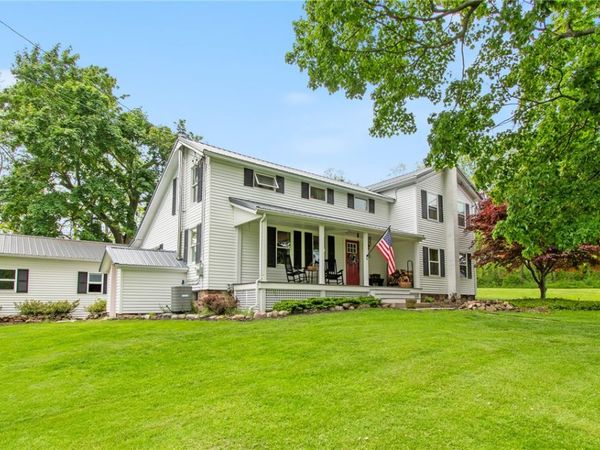 8145 Dutch Street Road , Wolcott, NY 14590