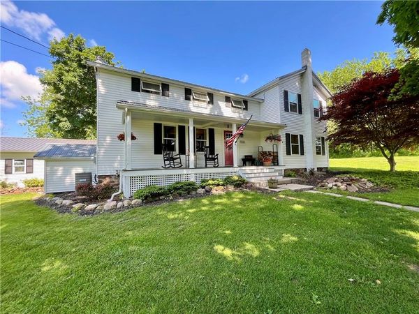 8145 Dutch Street Road, Wolcott, NY 14590