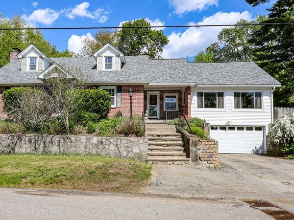 137 Grand Avenue, Manchester, NH 03109