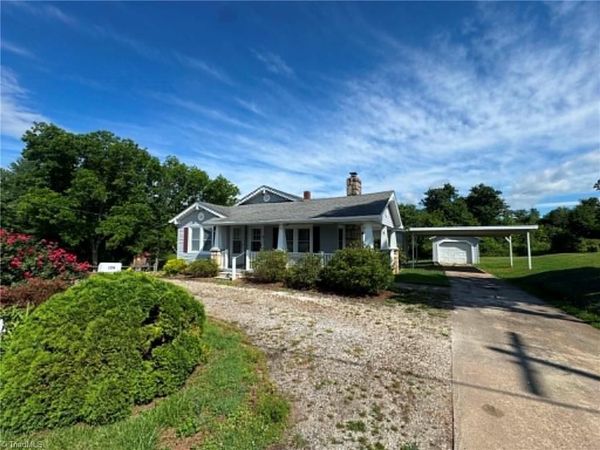 1230 Zephyr Mountain Park Road, State Road, NC 28676