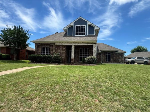 632 Mockingbird Lane, DeSoto, TX 75115