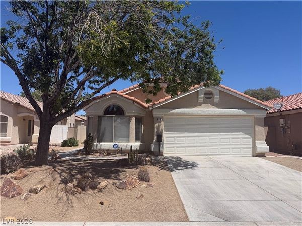 868 Wallach Avenue , Las Vegas, NV 89123