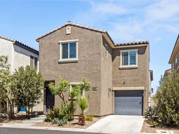 3620 Via Del Robles Avenue , Las Vegas, NV 89115