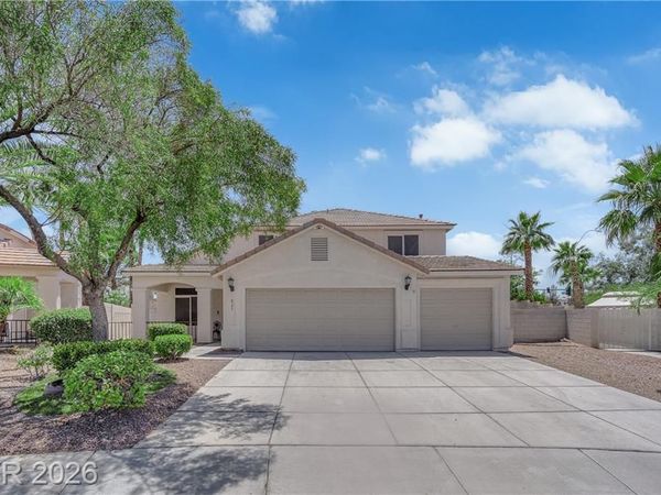 825 Gleamstar Avenue, Las Vegas, NV 89123