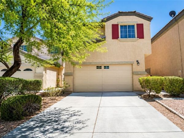 6460 Butterfly Sky Street , North Las Vegas, NV 89084