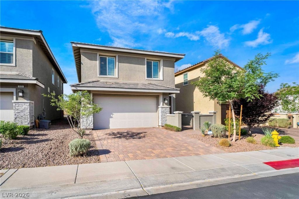 171 Alla Breve Avenue , Henderson, NV 89011