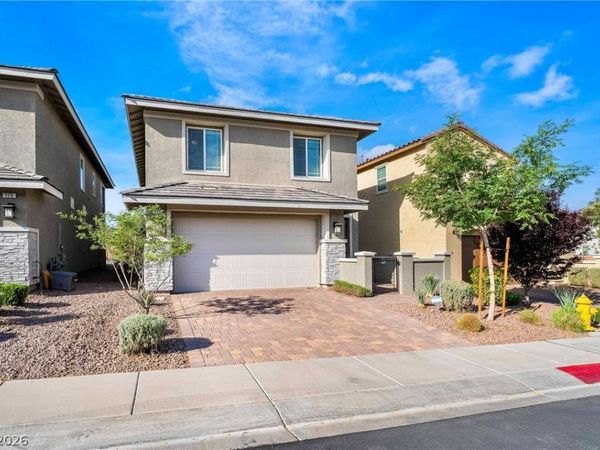 171 Alla Breve Avenue , Henderson, NV 89011