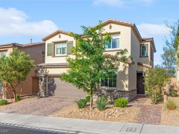 8596 Luse Street, Las Vegas, NV 89166
