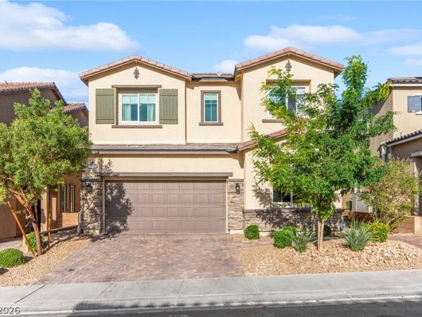 8596 Luse Street , Las Vegas, NV 89166