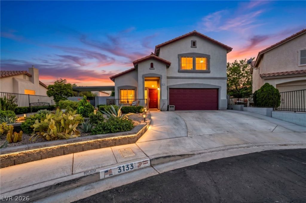 3133 Macaroon Way, North Las Vegas, NV 89031