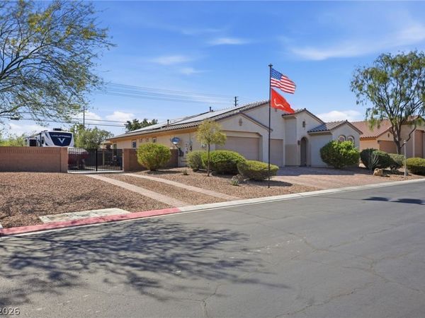 4713 Overlook Ranch Street , North Las Vegas, NV 89031