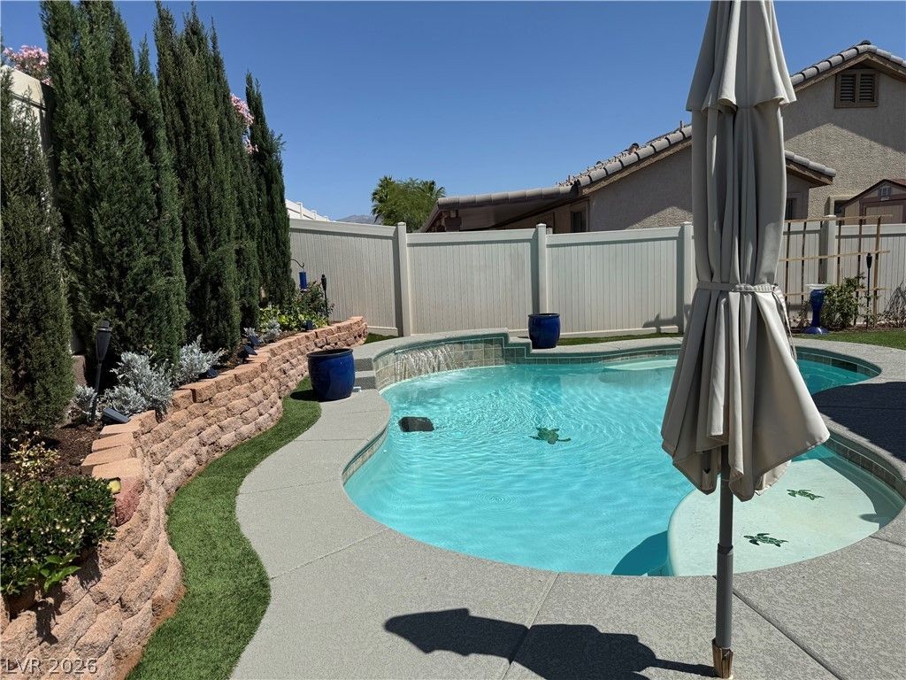 5817 Hawkeye Bell Street , North Las Vegas, NV 89081 Main Photo