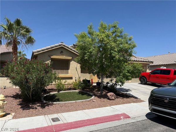 5817 Hawkeye Bell Street , North Las Vegas, NV 89081