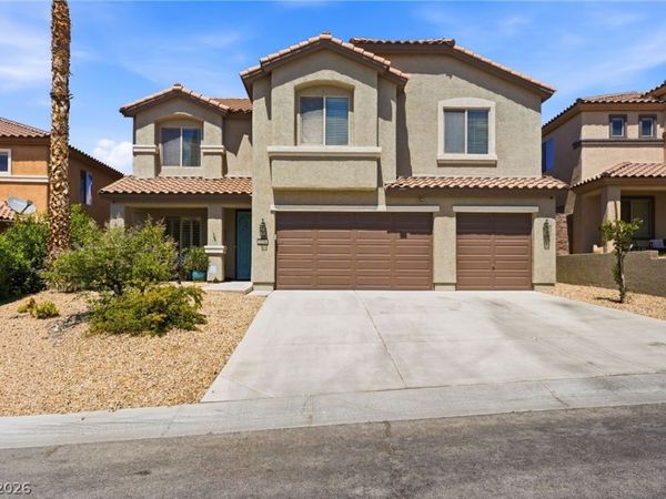 2536 Bechamel Place , Henderson, NV 89044