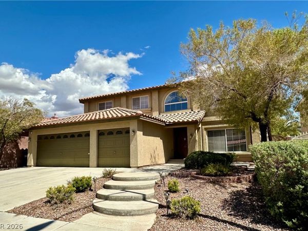 6328 Brave Voyager Court , Las Vegas, NV 89139