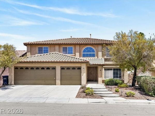 6328 Brave Voyager Court, Las Vegas, NV 89139