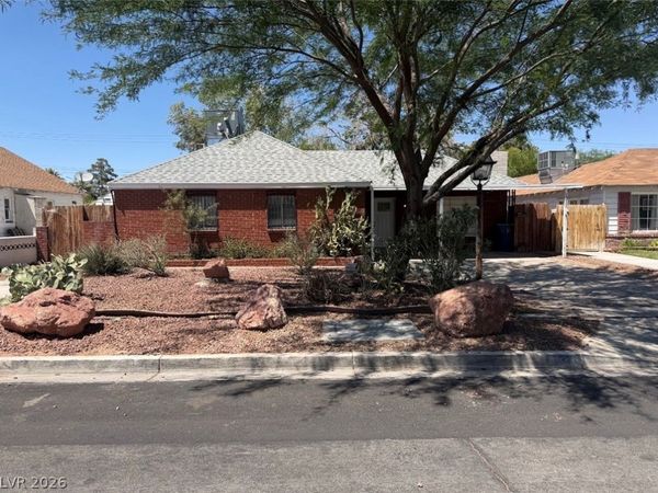 1311 Griffith Avenue , Las Vegas, NV 89104