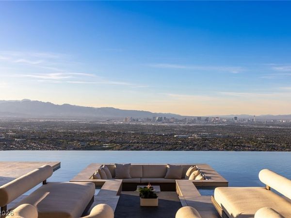 3 Heavens Edge Court , Henderson, NV 89012
