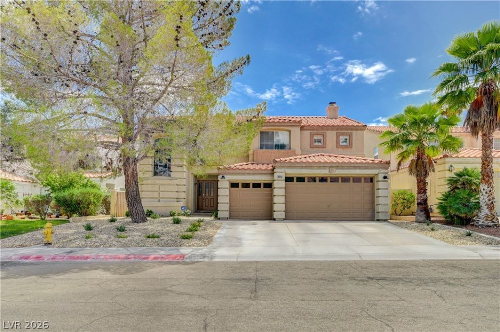 8429 Bay Point Drive, Las Vegas, NV 89128 Main Photo
