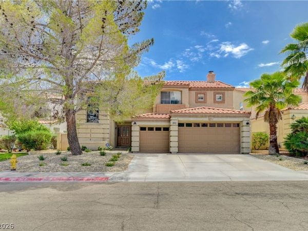 8429 Bay Point Drive, Las Vegas, NV 89128