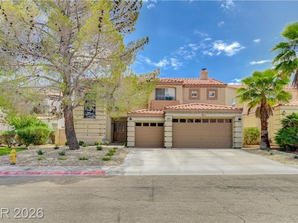 8429 Bay Point Drive, Las Vegas, NV 89128