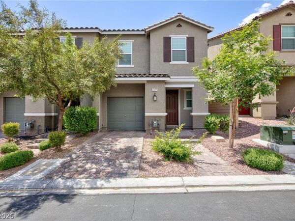 5327 Lazy Breeze Avenue , Las Vegas, NV 89118