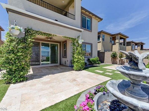 12393 Ferry Glide Avenue, Las Vegas, NV 89138