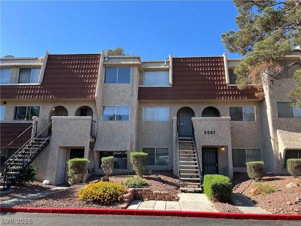 3567 Arville Street , Unit 704C, Las Vegas, NV 89103