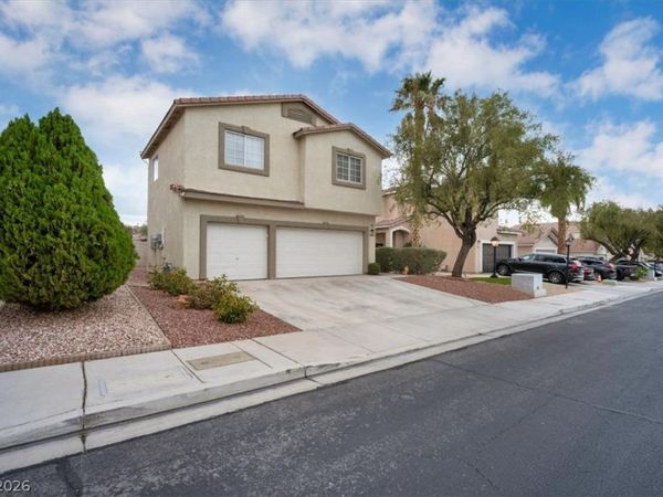 8908 Meisenheimer Avenue, Las Vegas, NV 89143