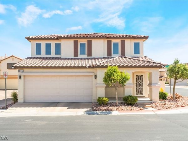 9065 Starling Wing Place , Las Vegas, NV 89143