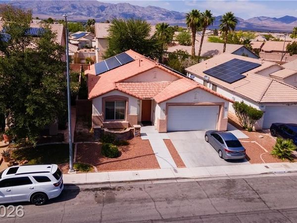 2326 Bahama Point Avenue, North Las Vegas, NV 89031