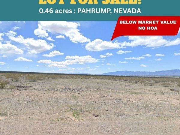 1531 Pony Drive , Pahrump, NV 89060