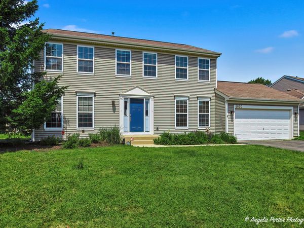 6820 Ayre Drive , McHenry, IL 60050