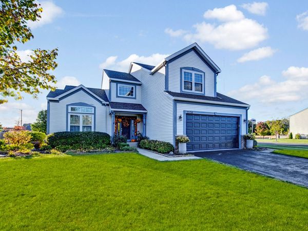 25758 S Basswood Road , Channahon, IL 60410