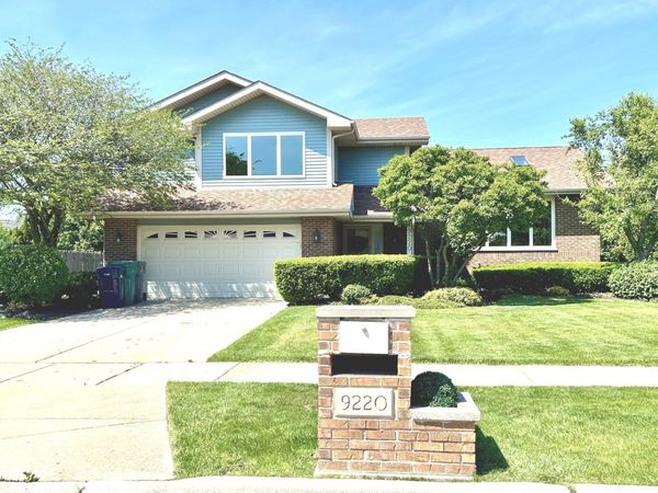 9220 Frances Lane , Orland Park, IL 60462